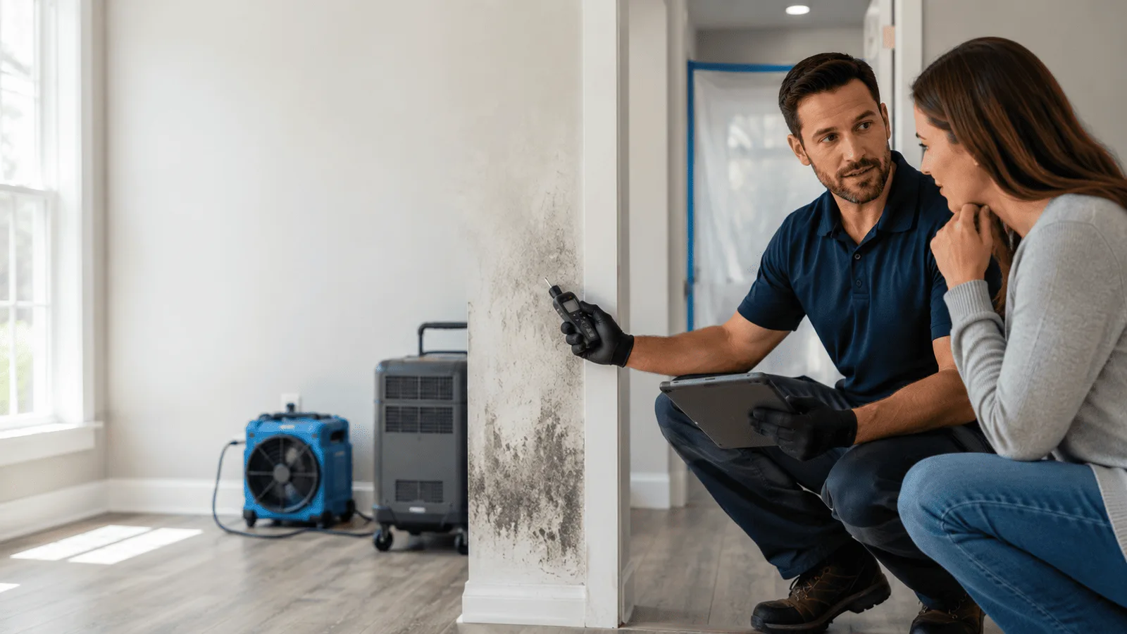 Mold Inspection Atoka, OK FAQs